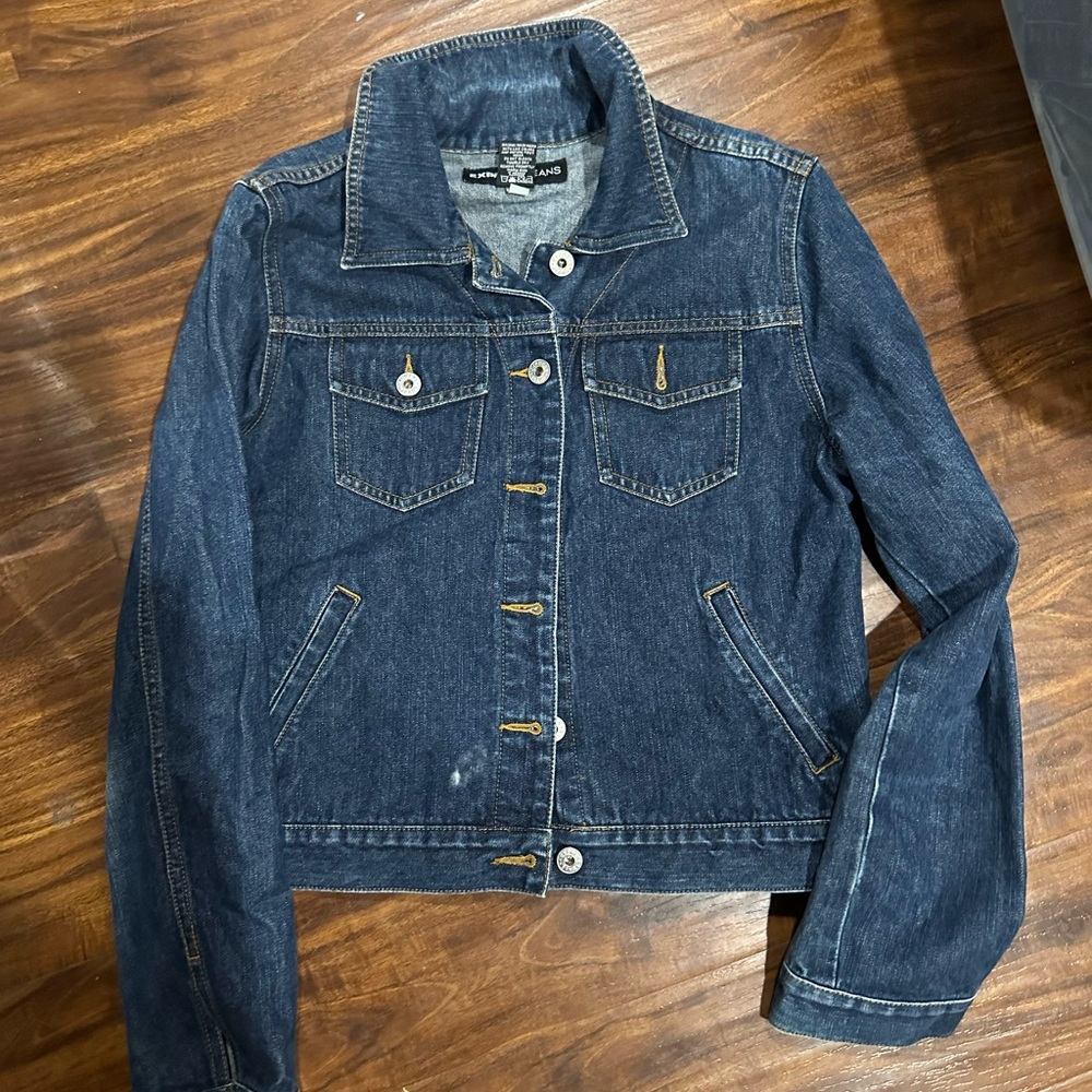 Express Jean Jacket - image 1
